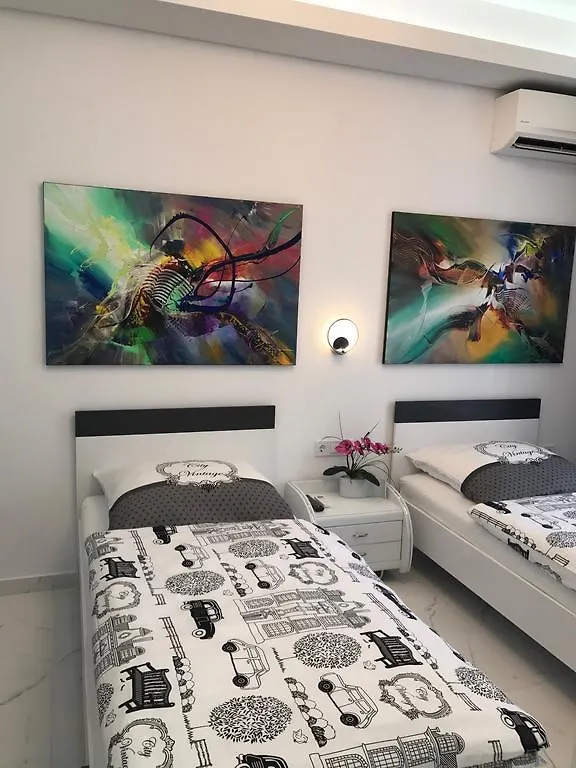 Apartment Laura City Egnatia Thessaloniki Greece